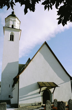 Familien-Feier mit Kinder-Abendmahl