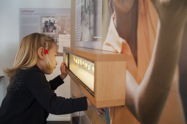 Öffentliche Führung im Kinderdorf Pestalozzi