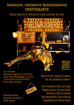 Geldwäscherei