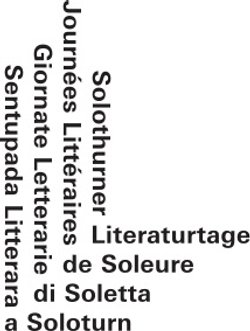 JuKiLi Jugend- und Kinderliteraturtage - Solothurner Literaturtage