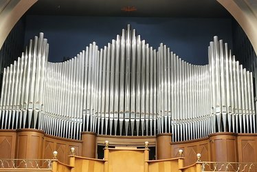 Olé… Spanische Musik für Orgel von Renaissance bis Flamenco
