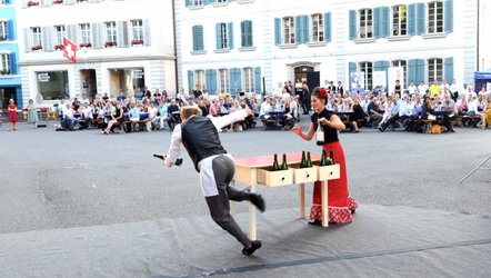 31. Lenzburger Gaukler- & Kleinkunstfestival