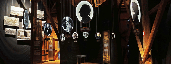 Öffentliche Führung durch die Dauerausstellung