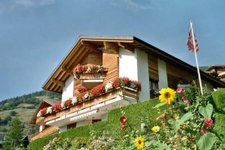 Chalet Abendstern sehr ruhig , sonnig, Traumaussicht