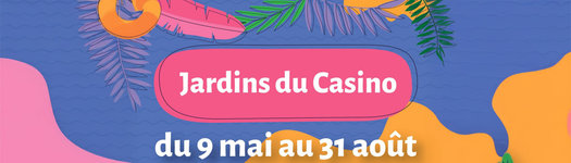 Jardin du Casino (Ville d'Yverdon-les-Bains)