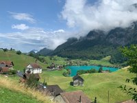 Natur See Erholung