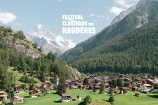 Festival classique des Haudères