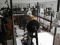 Rekonstruierte Werkstätten