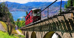 Das Beste von Lugano: Private Tour zu Fuß mit einem Einheimischen