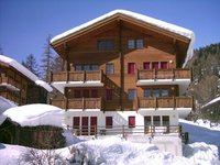 Aussenansicht Winter