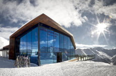 Sattel Panorama bar restaurant