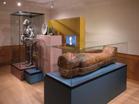 Die Wunderkammer: 150 Jahre Rätisches Museum