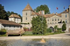 Le Château de Prangins et son jardin potager