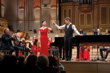 Mostly Mozart – das argovia philharmonic mit Yilan Zhao und Oliver Schnyder