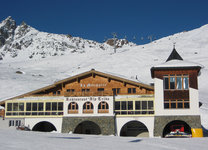 © Restaurant Alp Trida: Aussenansicht