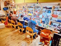 Die Flickstatt - Deine Reparaturkultur in Baden - Repair-Café