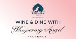 LeMirabeau WineDinewithWhisperingAngelFlyer A5(Ideas)Banner