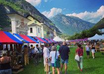 Sommer Kunsthandwerkermarkt