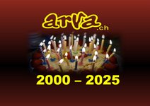 25 Jahre ARVA