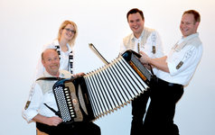Akkordeonduo Martin Suter jun. & sen.