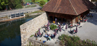 © Bistro Schloss Hallwyl