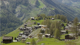 La Forclaz Marché