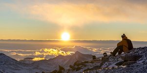 Sonnenaufgang