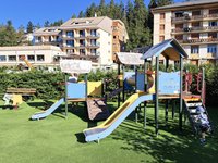 Aire de jeux