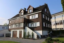 Aussenansicht Haus