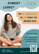 Flyer 10  Schuljahr