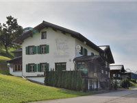 Stubetä im Gasthaus Bellawiese