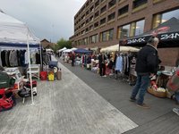 Klotener Flohmarkt