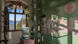 Schloss Heidegg, Kabinettausstellung Marietta und Fritz