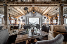 © Alp Arosa: Innenraum