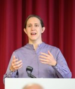 Iris Eggenschwiler Vortrag