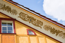 Spaziergang Kunstlandschaft Appenzell