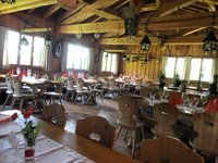 © Bergrestaurant Furgglis: Innenbereich