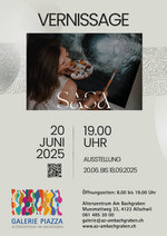 Plakat Art by Sasa