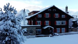 © Bergrestaurant-Hotel Alpenrösli: Winter