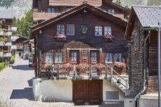 Sommer Saas-Fee