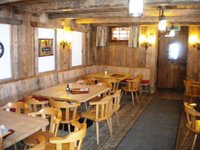 © Restaurant Alp Bella: Innenansicht