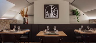 © Auberge du Lion d'Or