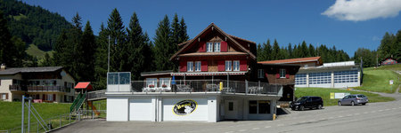 © Berggasthaus Hand: Aussenansicht