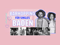 Dating  Baden | Die nächsten Single-Events | barhopping.ch