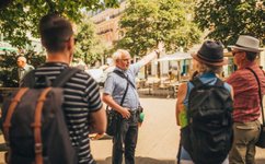 Visite guidée de Vevey à pied