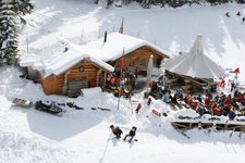 Älplihütte Cheselen