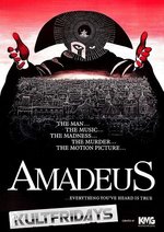 KULTFRIDAYS: AMADEUS