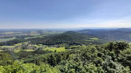 Oberlausitzer Bergland