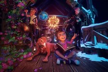 Magic Globe