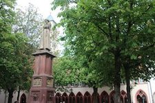 Visite-guidée de la vieille-ville de Fribourg-en-Brisgau - Découverte de la vieille-ville de Fribourg